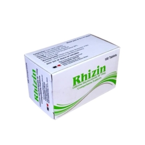 Rhizin 10mg Tabs