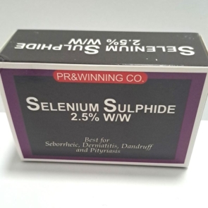 Selenium Sulphide Soap