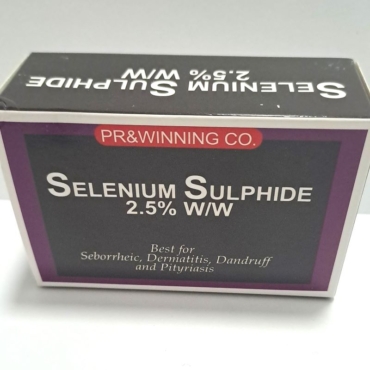 Selenium Sulphide Soap