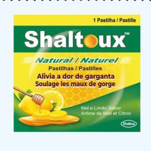 Shaltoux Natural Lozenges