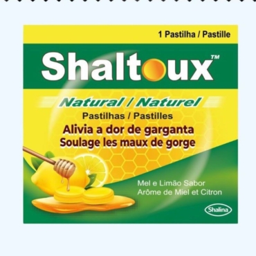 Shaltoux Honey Lemon