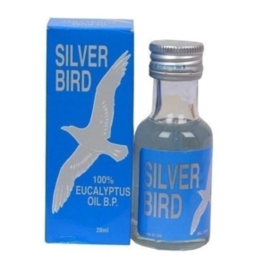 Silverbird Eucalyptus Oil
