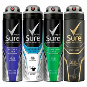 Sure Deo Spray Men