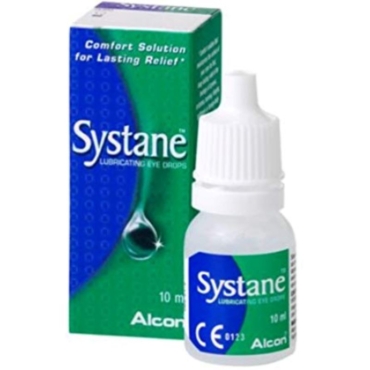 Systane Eye Drops