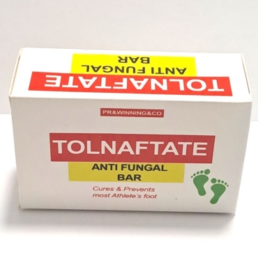 Tolnaftate Antifungal Bar Soap