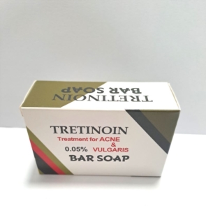 Tretinoin Bar Soap