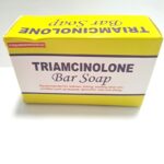 Triamcinolone Bar Soap