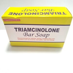 Triamcinolone Bar Soap