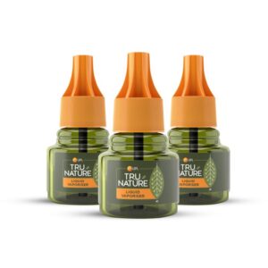 Tru Nature Anti-Mosquito Liquid Vapouriser 3's
