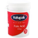Valupak Folic Acid