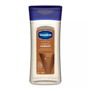 Vaseline Cocoa Radiant Body Oil
