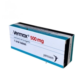 Vermox Tablet 500mg