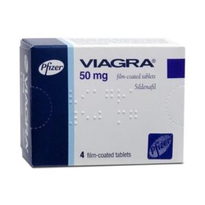Viagra Tablets 50mg 4's