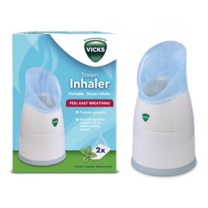 Vicks Steam Inhaler