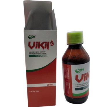 Vikil 20 Syrup