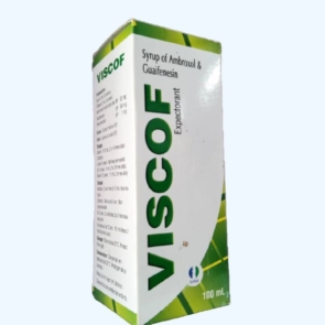 Viscof Syrup 100mls