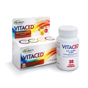 Vitaced Complete A-Z