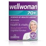 Wellwoman 70+