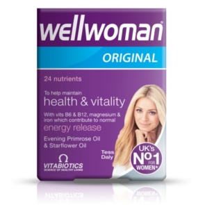 WELLWOMAN ORIGINAL 30s