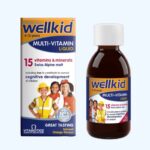 Wellkid Multivitamin Liquid
