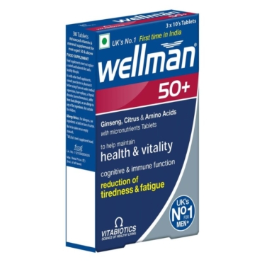 Wellman 50+