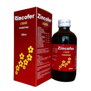 Zincofer Syrup 200Ml