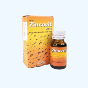 Zincovit Drops