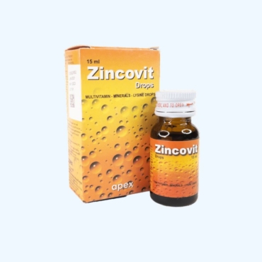 Zincovit Drops