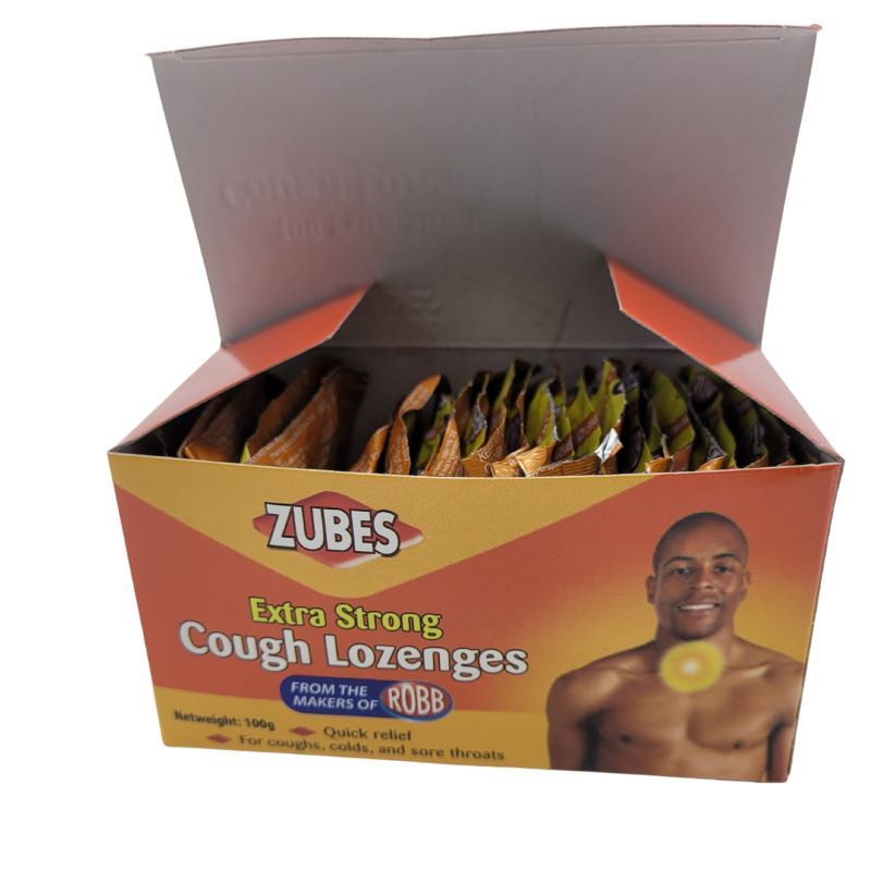 Zubes Lozenges